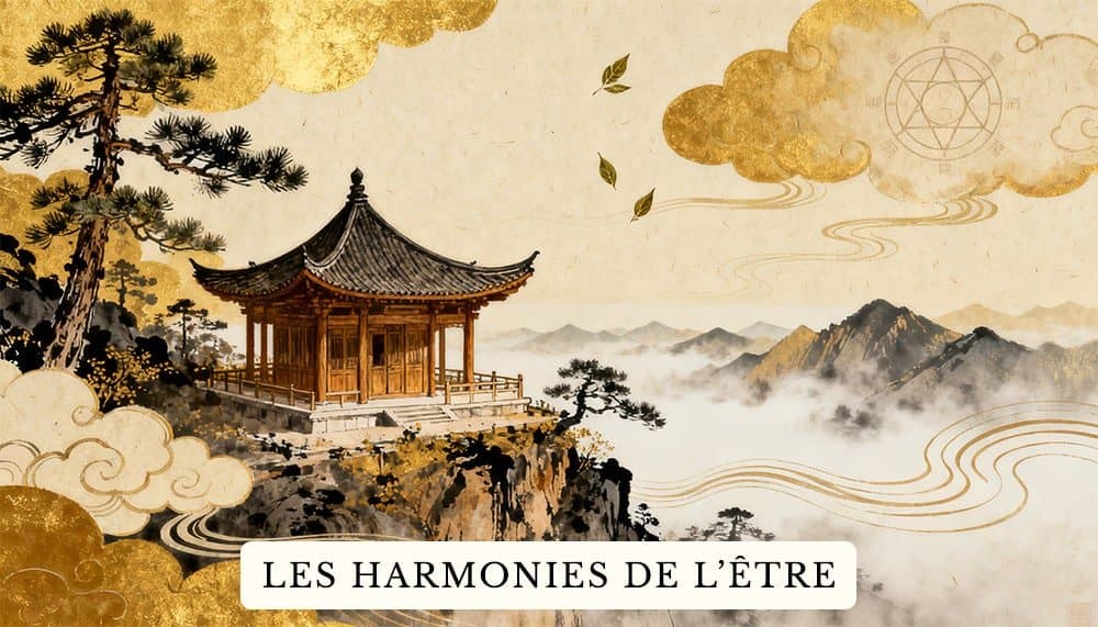 Les Harmonies de l'Être – Simplification de l'écosystème digital