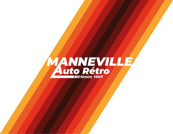 Logo Manneville Auto Retro