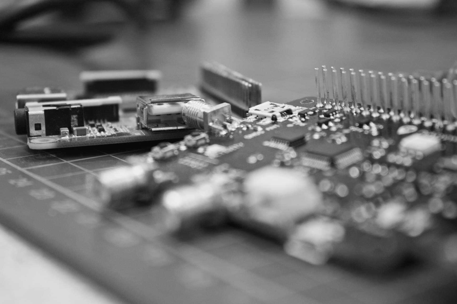 Projet Origin Lab — Prototype IoT & création de marque
