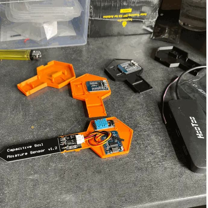 Capteur Origin Lab