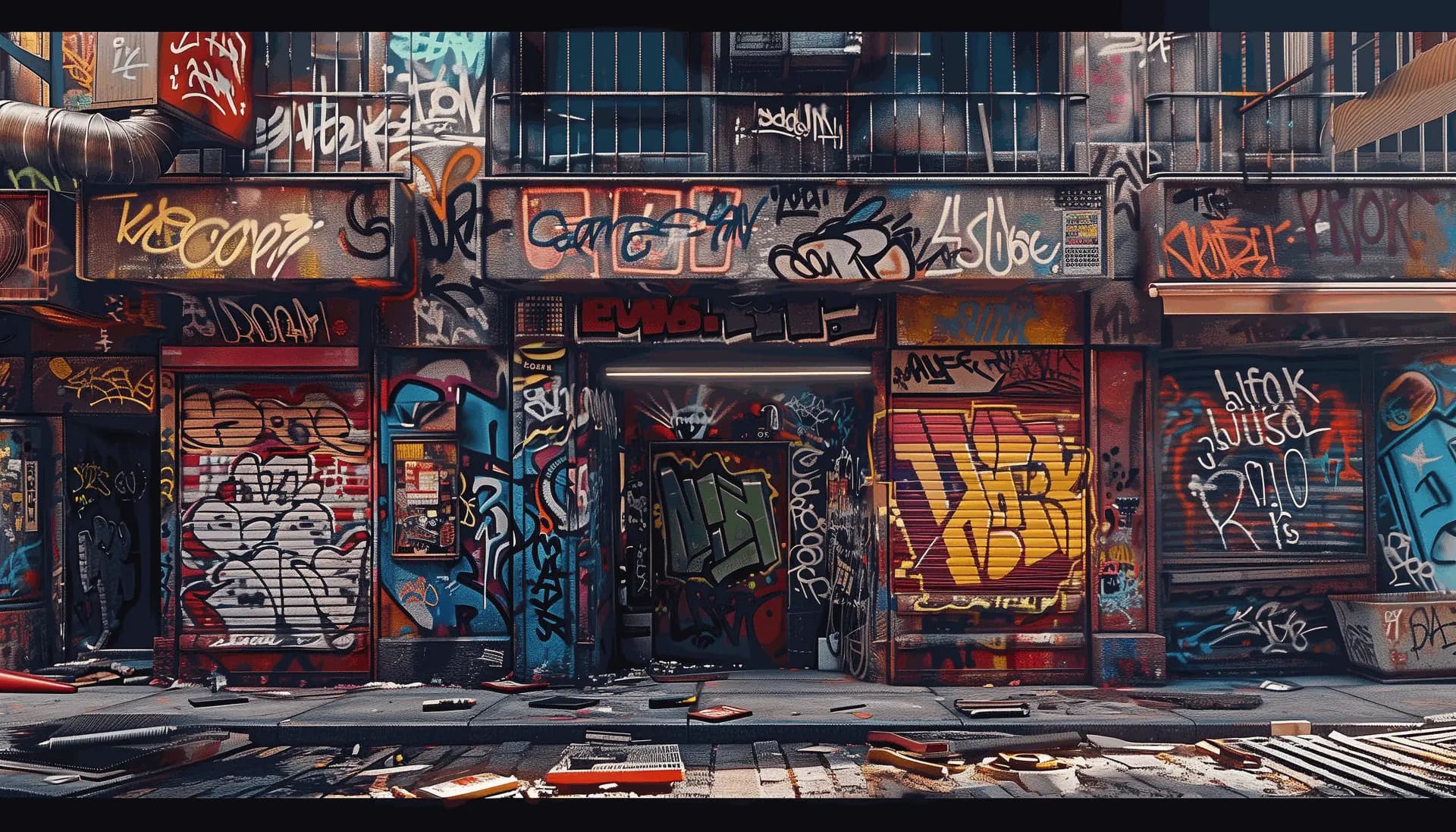 Projet Still Free Crew — Création d'une marque streetwear de A à Z
