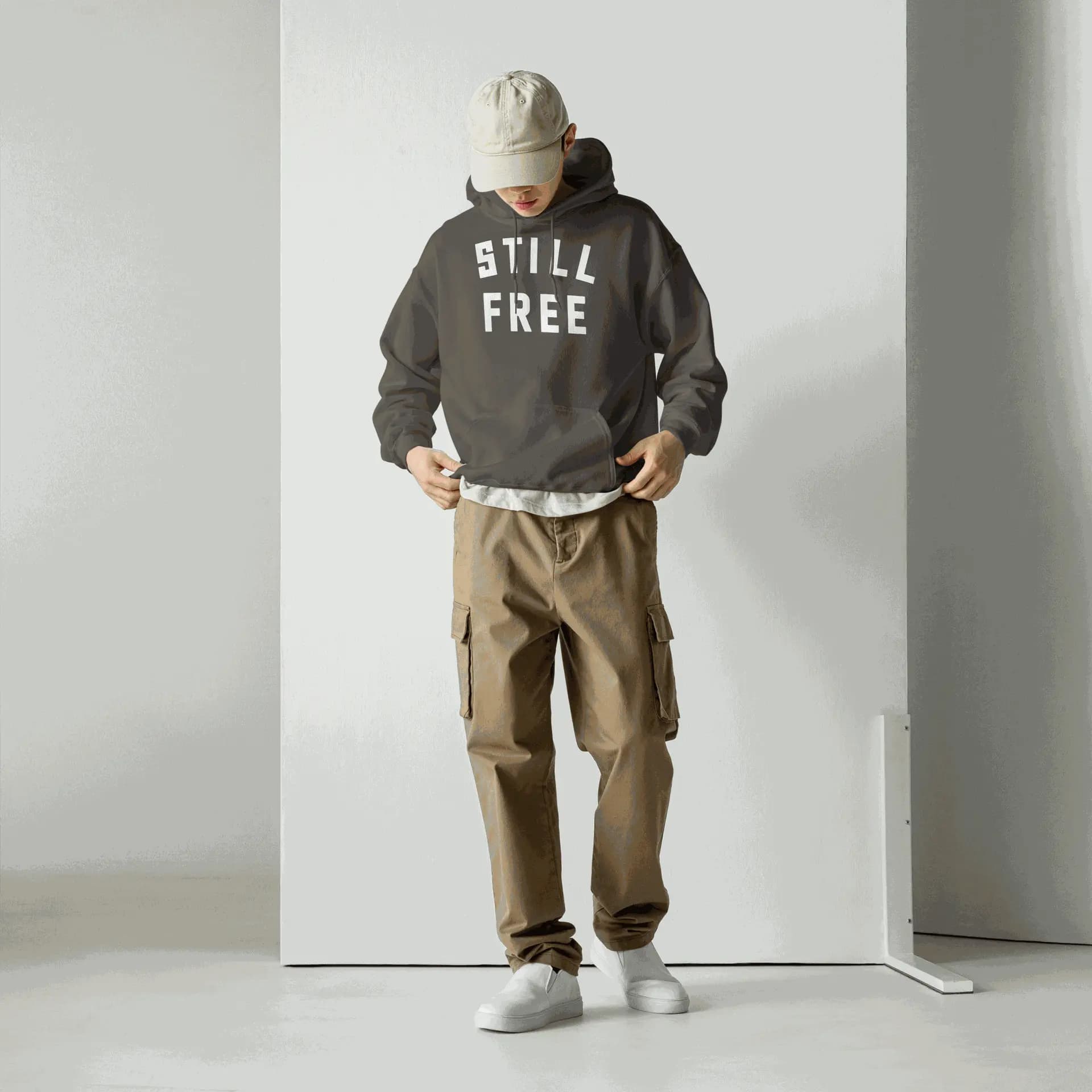 Collection Still Free Crew