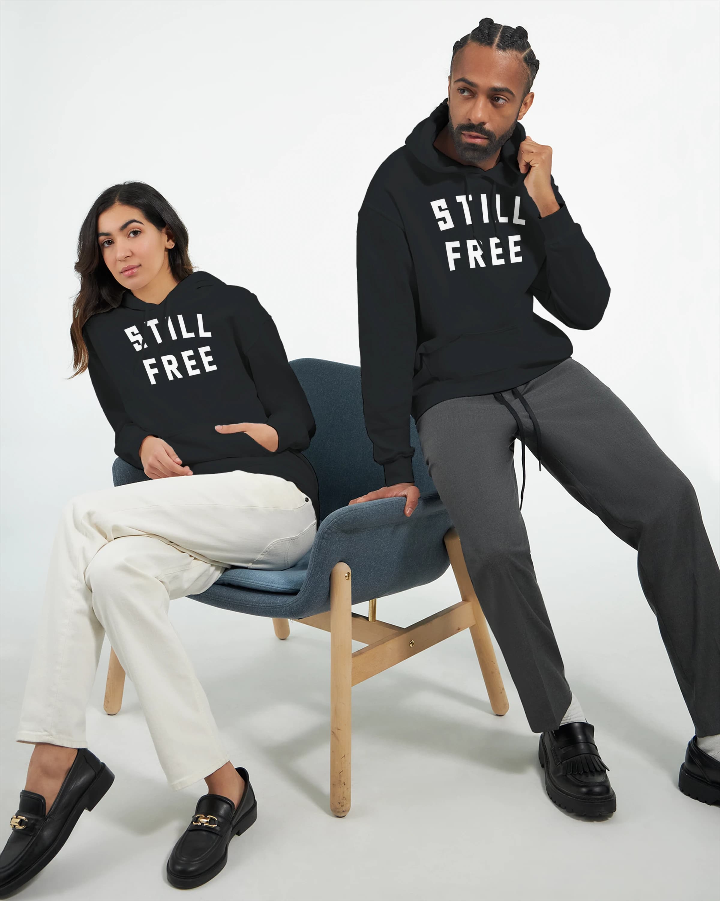 Collection Still Free Crew
