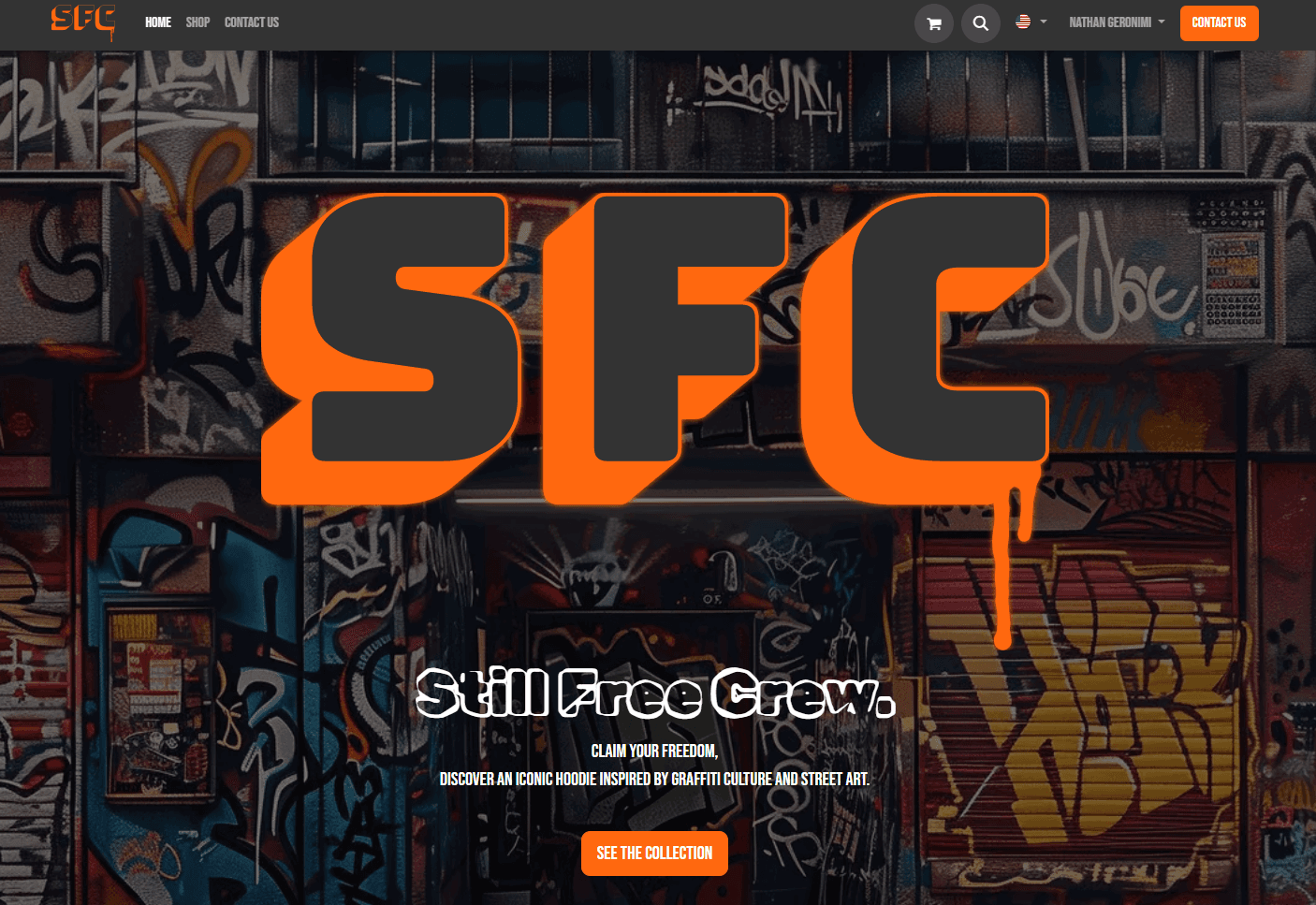 Logo Still Free Crew